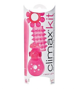Комплект Climax Kit - Neon Pink