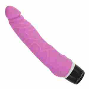 Реалистичен Вибратор с малка главичка