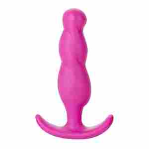 Силиконов разширител Naughty 3 - 9см- розов