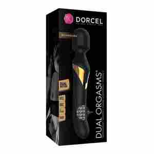 Вибратор масажор Dual Orgasms