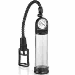 Пенис помпа "PENIS DELUXE" 20 см.