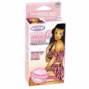 Секс кукла мини Miss Dusky
