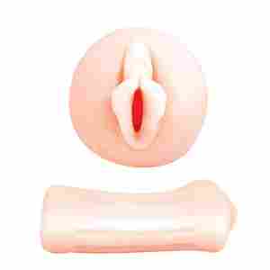 Мастурбатор стегната вагина Pussy To Go