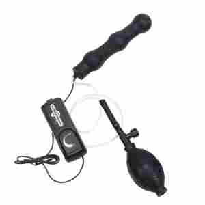 Анален вибратор-разширител ZEPPLIN 14 см.