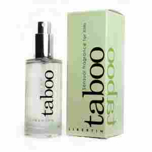 Мъжки парфюм с феромони TABOO 50 мл.