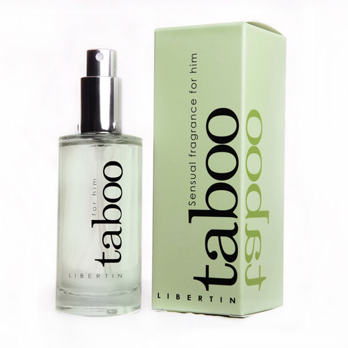 Мъжки парфюм с феромони TABOO 50 мл.