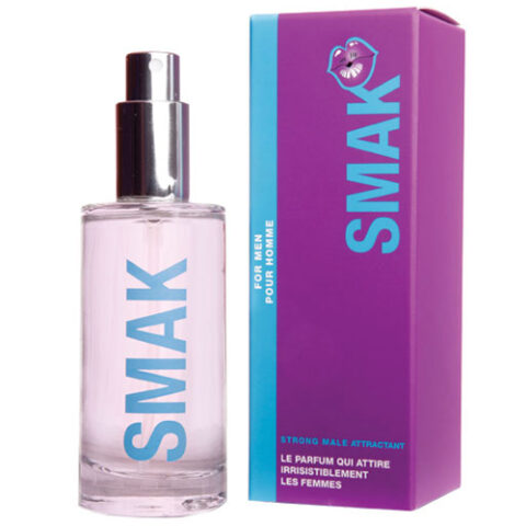 Мъжки феромомен парфюм "SMAK" 50 ml.