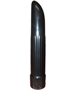Мини дискретен вибратор "LADY FINGER" 12 см. цв.Черен