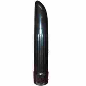Мини дискретен вибратор "LADY FINGER" 12 см. цв.Черен