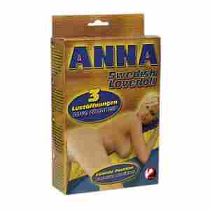 Секс кукла в кучешка поза Анна