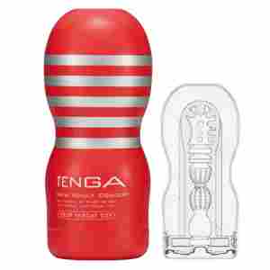 Дискретен орален мастурбатор