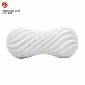 Мастурбатор Tenga Flex- бял