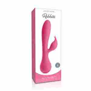 Вибратор Glo Rabbit JIMMYJANE