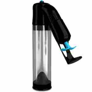 Пенис помпа DELUXE SURE GRIP 20 см.