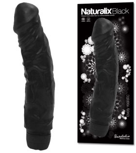 Вибратор Naturalix Black