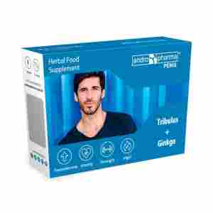 Andropharma PENIS - Хранителна добавка за ускорен растеж на пениса