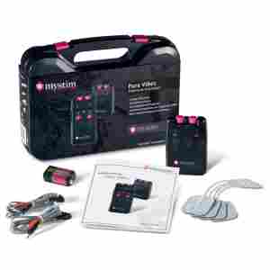 Електростимулатор Mystim - Pure Vibes E-Stim Tens Unit