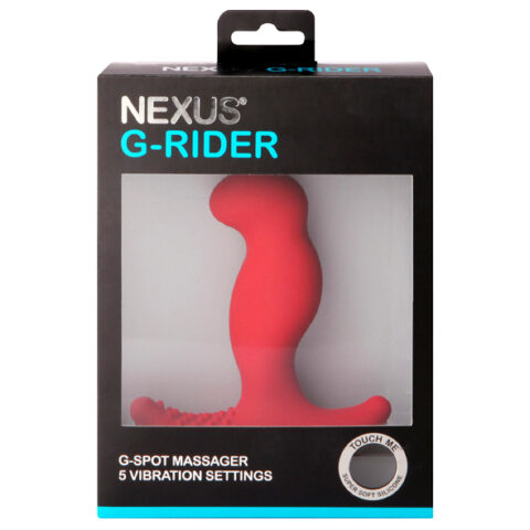 Nexus - G-Rider Black