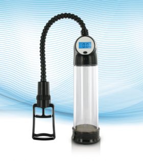 XLsucker - Digital Penis Pump