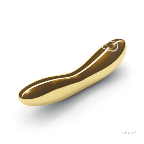 Златен вибратор Lelo - Inez Vibrator Gold