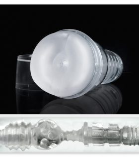 Мастурбатор Fleshlight - Ice Butt Crystal