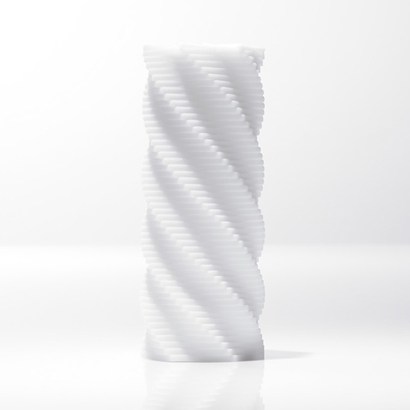 Tenga - 3D Spiral Masturbator Sleeve