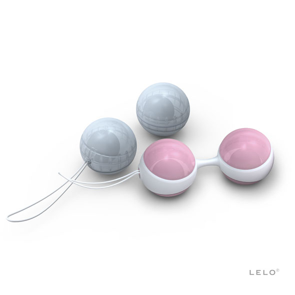 Мини вагинални топчета Lelo - Luna