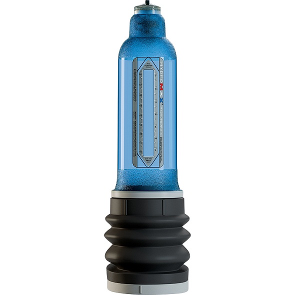 Bathmate - Hydromax X30 Penis Pump Aqua Blue