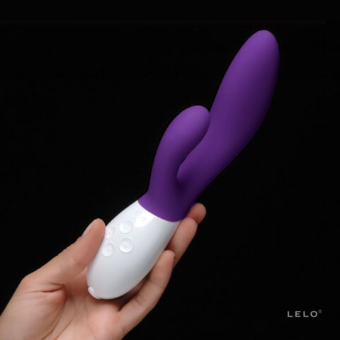 Мултивибратор Lelo - Ina 2 Purple