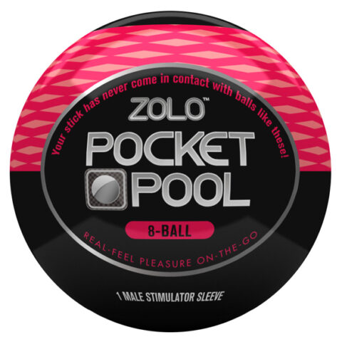 Zolo - Pocket Pool 6-Pack