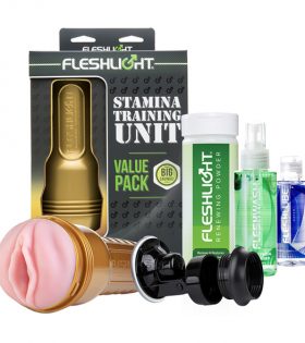 Комплект Fleshlight - Stamina Training Unit STU Value Pack