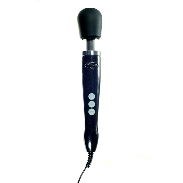 Масажор Doxy - Die Cast Wand Massager Black