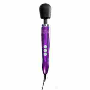 Масажор Doxy - Die Cast Wand Massager Purple
