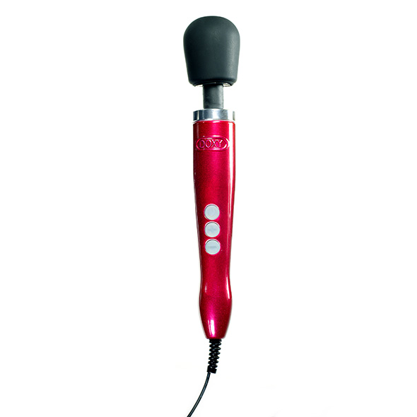 Масажор Doxy - Die Cast Wand Massager Red