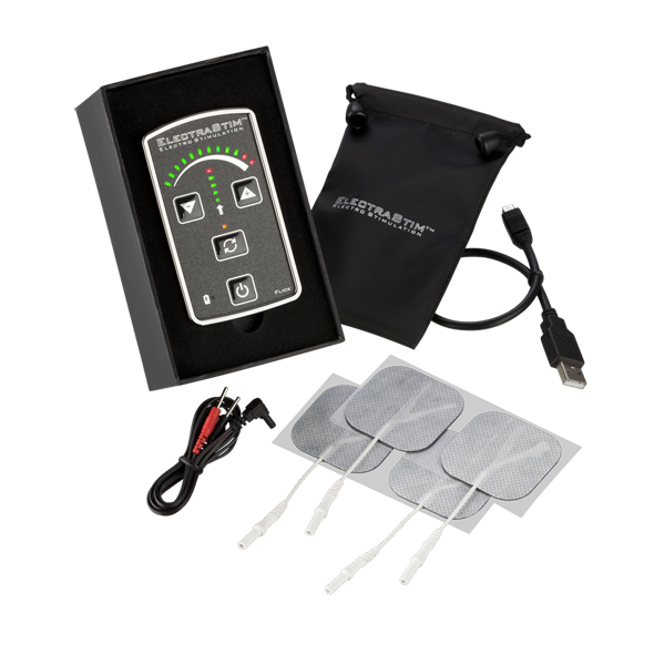 Електростимулатор ElectraStim - Flick Stimulator Pack