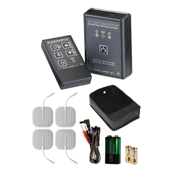 Електростимулатор ElectraStim - Remote Controlled Stimulator Kit