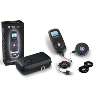 Електростимулатор Mystim - Cluster Buster Wireless eStim Device Starterkit