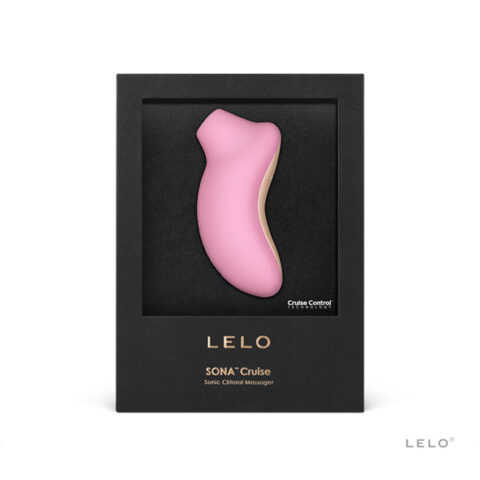 Симулатор на орален секс Lelo - Sona Cruise Pink