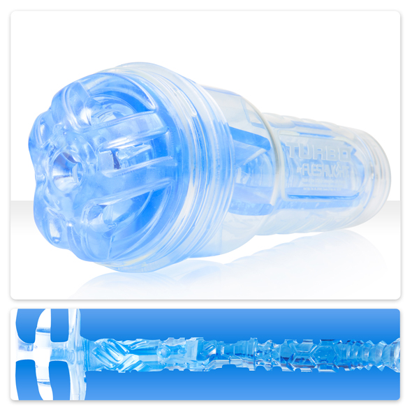 Мастурбатор Fleshlight - Turbo Ignition Blue Ice
