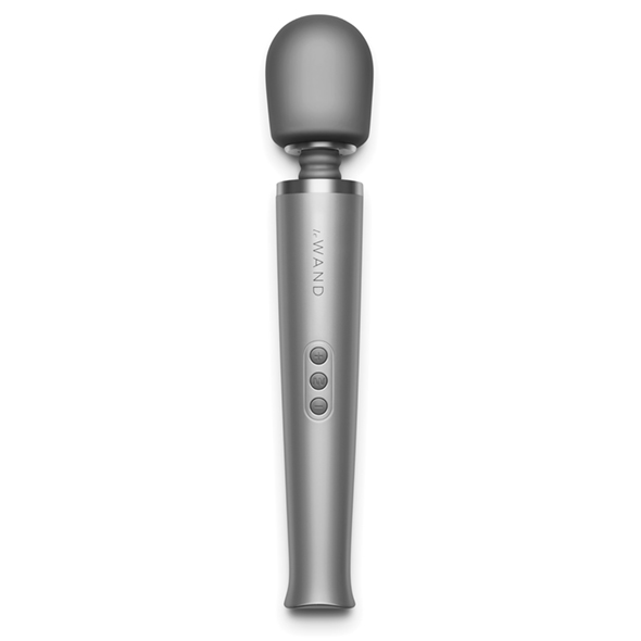Масажор Le Wand - Rechargeable Massager Grey