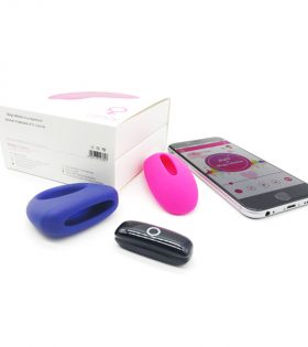 Комплект за двойки с мобилно приложение Magic Motion - Candy & Dante Kit
