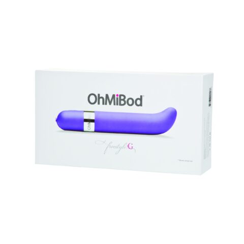 OhMiBod - Freestyle :G Music Vibrator Purple