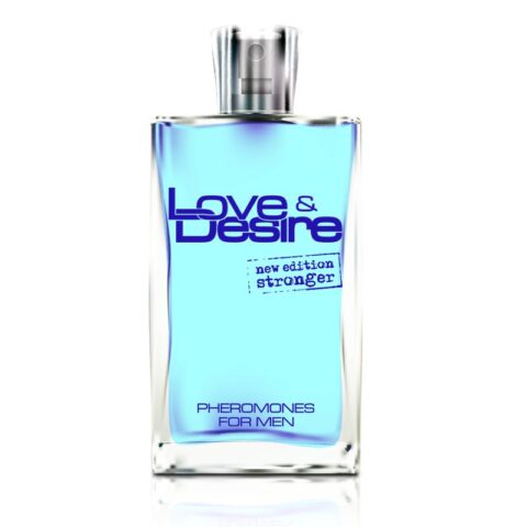 Love&Desire for men, 100 ml- Феромонен парфюм за мъже