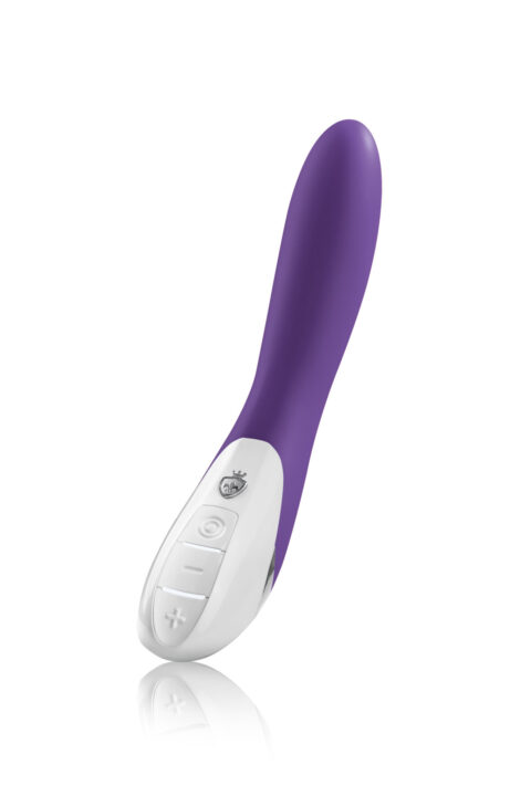 Вибратор Mystim - Elegant Eric Vibrator Purple