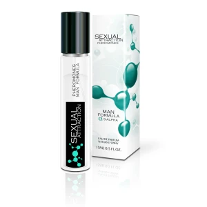 Феромонен парфюм за мъже Sexual Attraction 15 ml