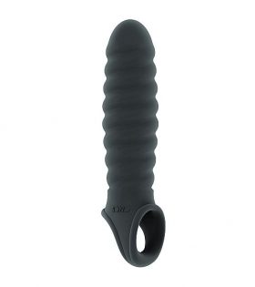 Пенис удебелител Sono No.32 - Stretchy Penis Extension