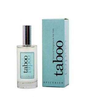 TABOO Epicurien- Мъжки парфюм с феромони 50 мл.