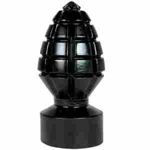 Анален разширител Butt Plug AB-33 15 см.