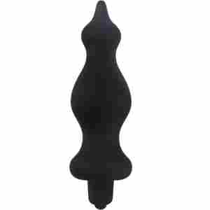 Анален вибратор BULLET AMUSE BLACK 12 см.