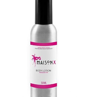 Maison X - Унисекс лосион за релаксиращ масаж - 50мл.
